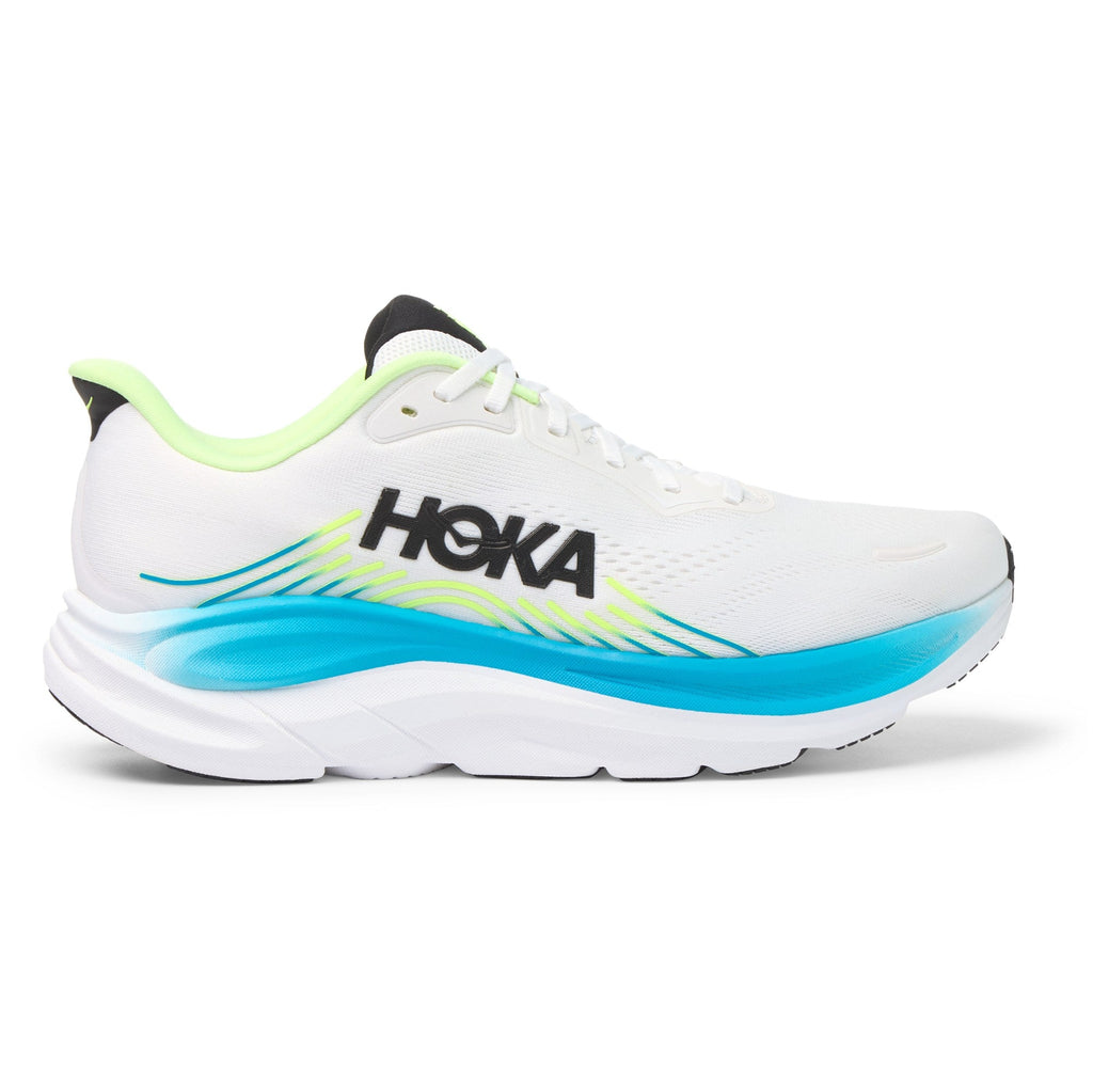 Men's Clifton 11 Road-Running Shoes - Frost/Black - view 1