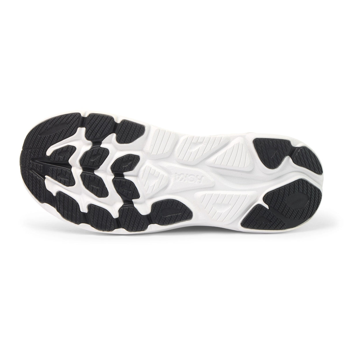 Men's Clifton 11 Road-Running Shoes - Frost/Black - view 5
