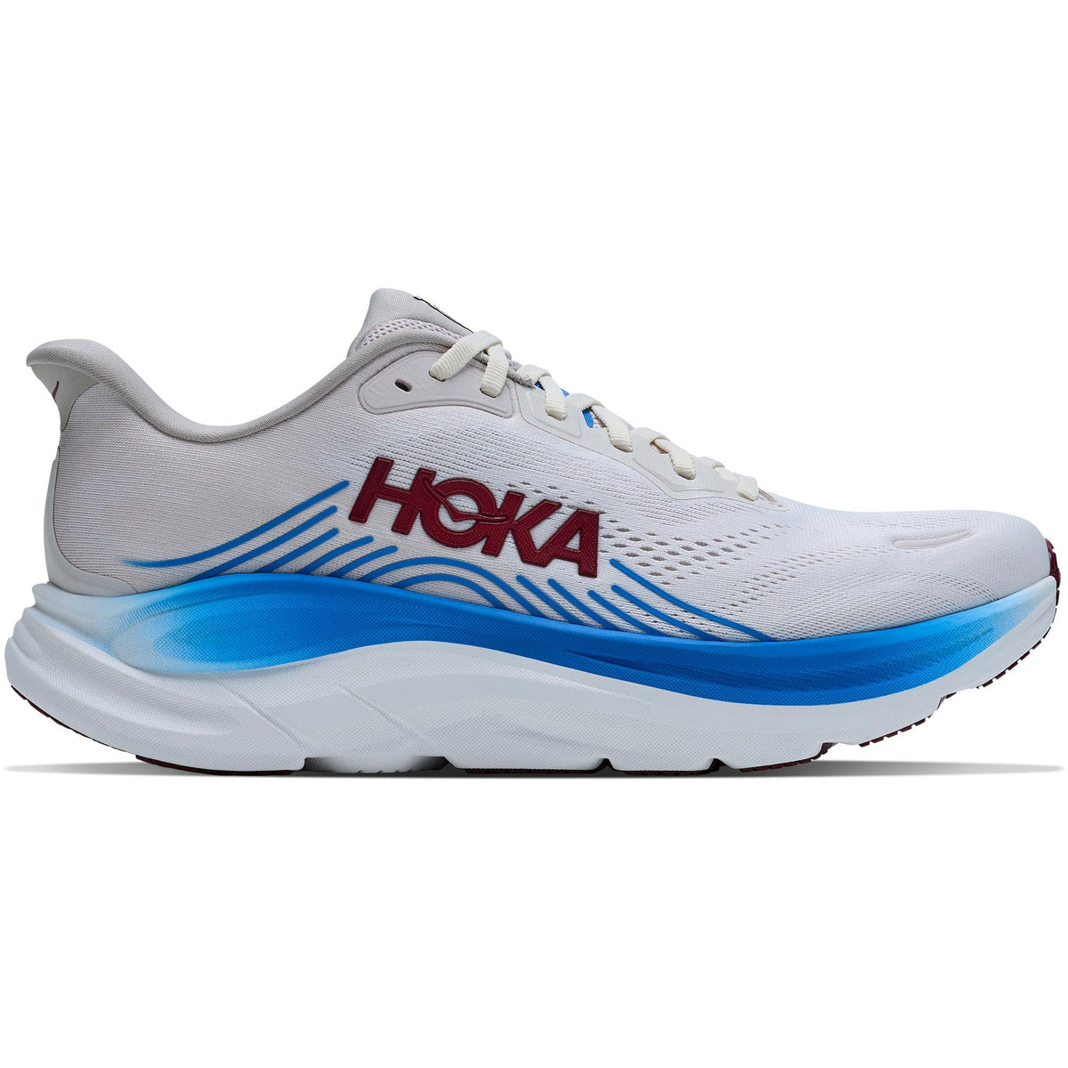 Men's Clifton 11 Road-Running Shoes - Stucco/Grout - view 1