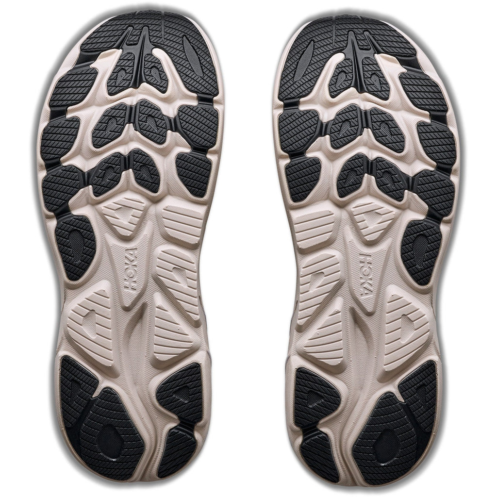 Men's Clifton 11 Road-Running Shoes - Antique Olive/River Rock Grey - view 7