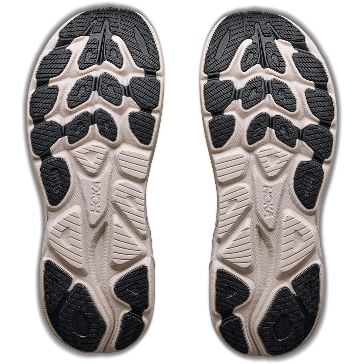 Men's Clifton 11 Road-Running Shoes - Antique Olive/River Rock Grey - view 7