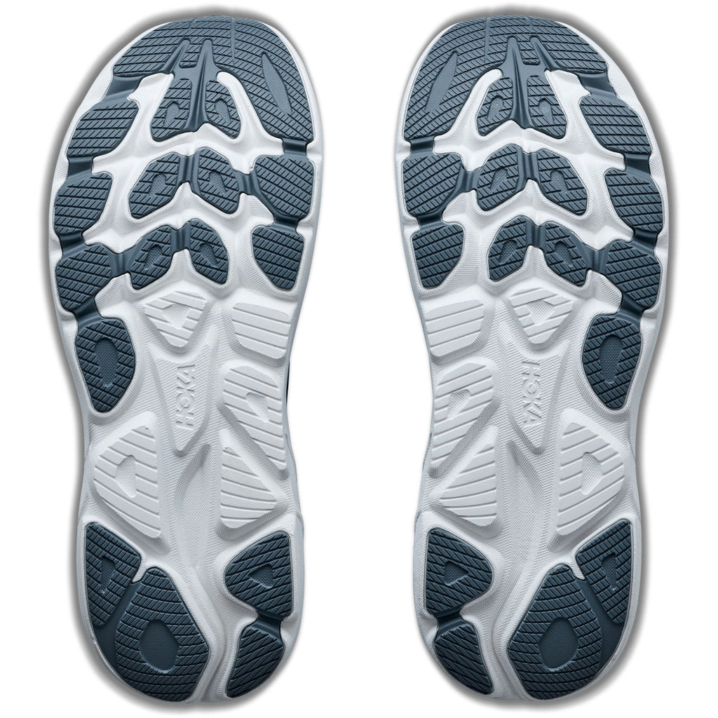Men's Clifton 11 Road-Running Shoes - Varsity Navy/Faded Navy - view 7