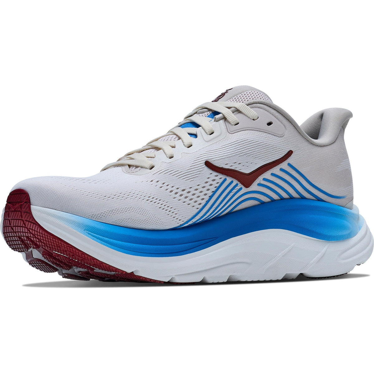 Men's Clifton 11 Road-Running Shoes - Stucco/Grout - view 4