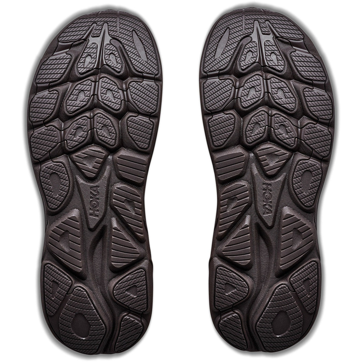 Men's Clifton 11 Road-Running Shoes - Boulder Grey/Pebble Grey - view 7