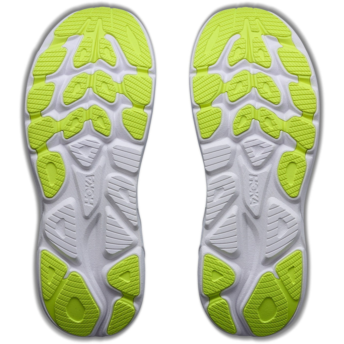 Men's Clifton 11 Road-Running Shoes - Supermoon Grey/Moonrise Grey - view 7