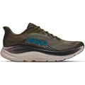 Men's Clifton 11 Road-Running Shoes - Antique Olive/River Rock Grey - view 1