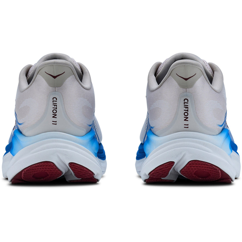 Men's Clifton 11 Road-Running Shoes - Stucco/Grout - view 5