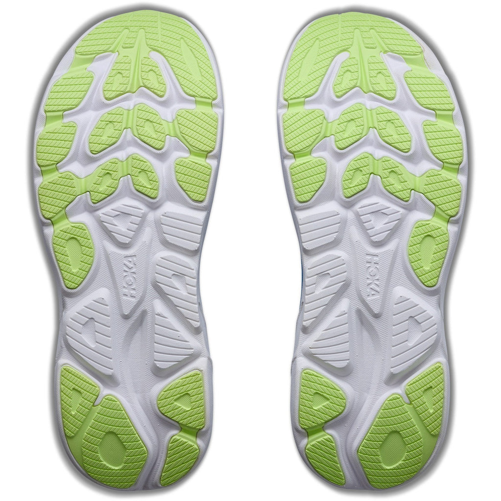 Men's Clifton 11 Road-Running Shoes - Virtual Blue/Soft Cobalt - view 7