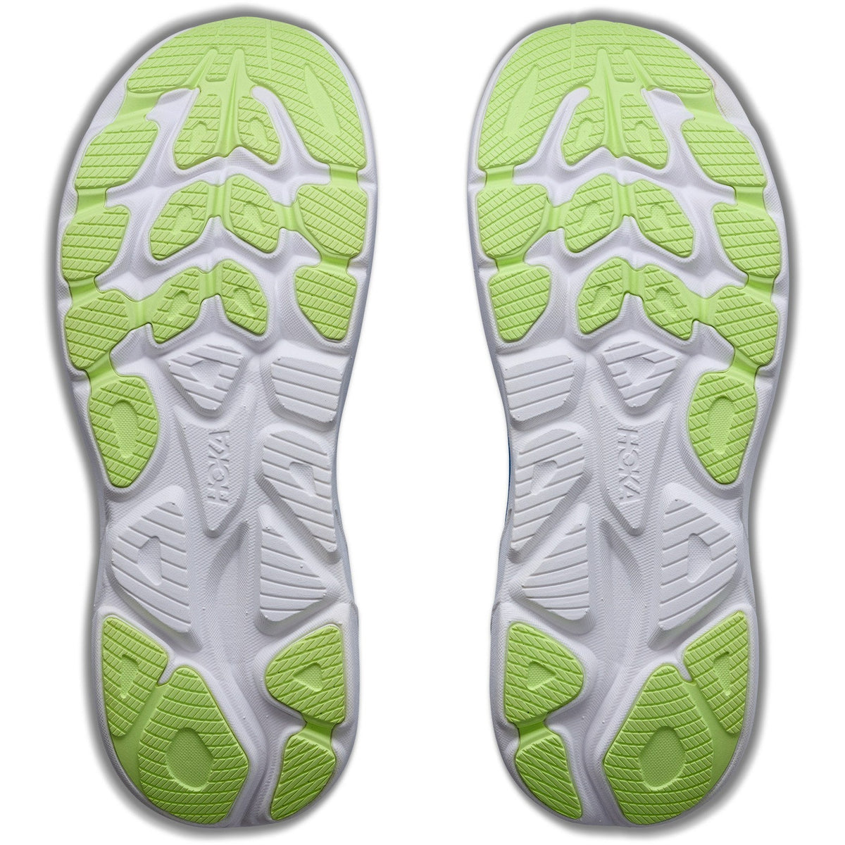 Men's Clifton 11 Road-Running Shoes - Virtual Blue/Soft Cobalt - view 7