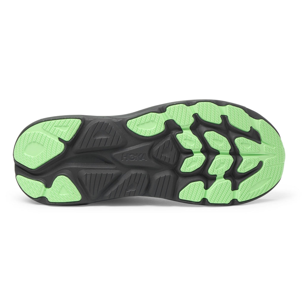 Men's Clifton 11 Road-Running Shoes - Galactic Grey/Stardust - view 5