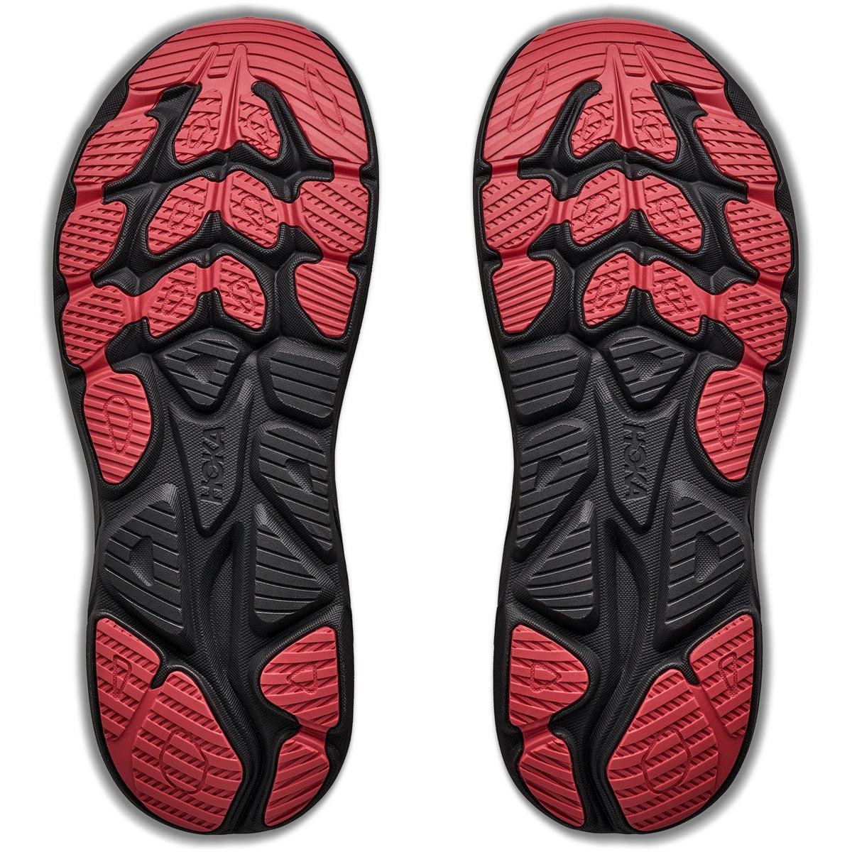 Men's Clifton 11 GTX Road-Running Shoes - River Rock Grey/Carbon Black - view 7