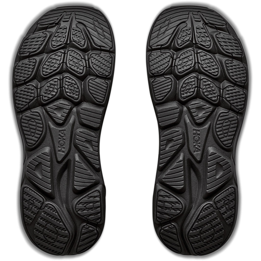 Men's Clifton 11 GTX Road-Running Shoes - Black/Black - view 7
