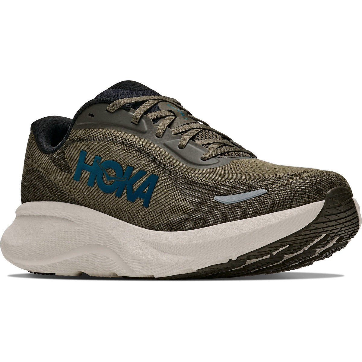 Men's Rincon 5 Road-Running Shoes - Antique Olive/Alabaster - view 3