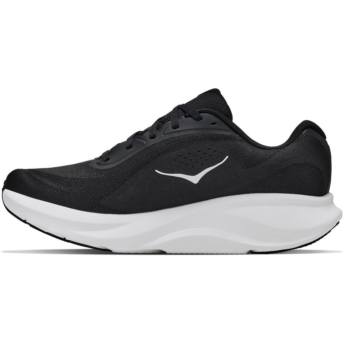 Men's Rincon 5 Road-Running Shoes - Black/White - view 2