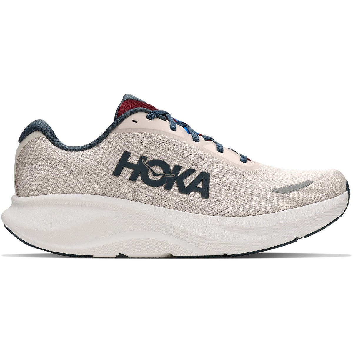 Men's Rincon 5 Road-Running Shoes - Grout/Faded Navy - view 1