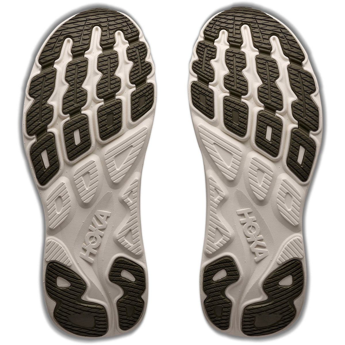 Men's Rincon 5 Road-Running Shoes - Antique Olive/Alabaster - view 7