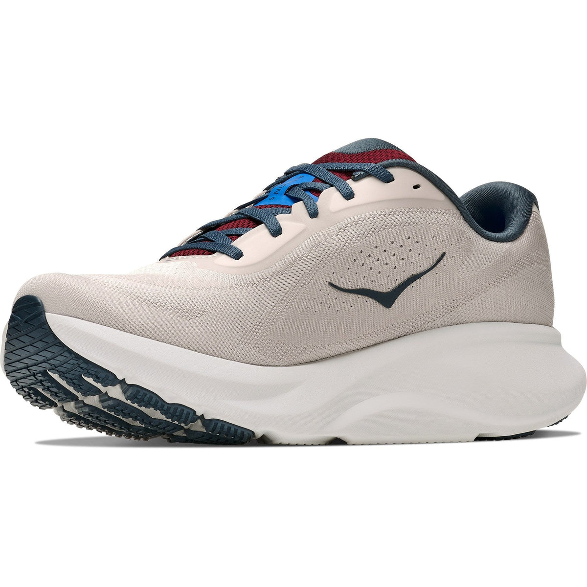Men's Rincon 5 Road-Running Shoes - Grout/Faded Navy - view 4