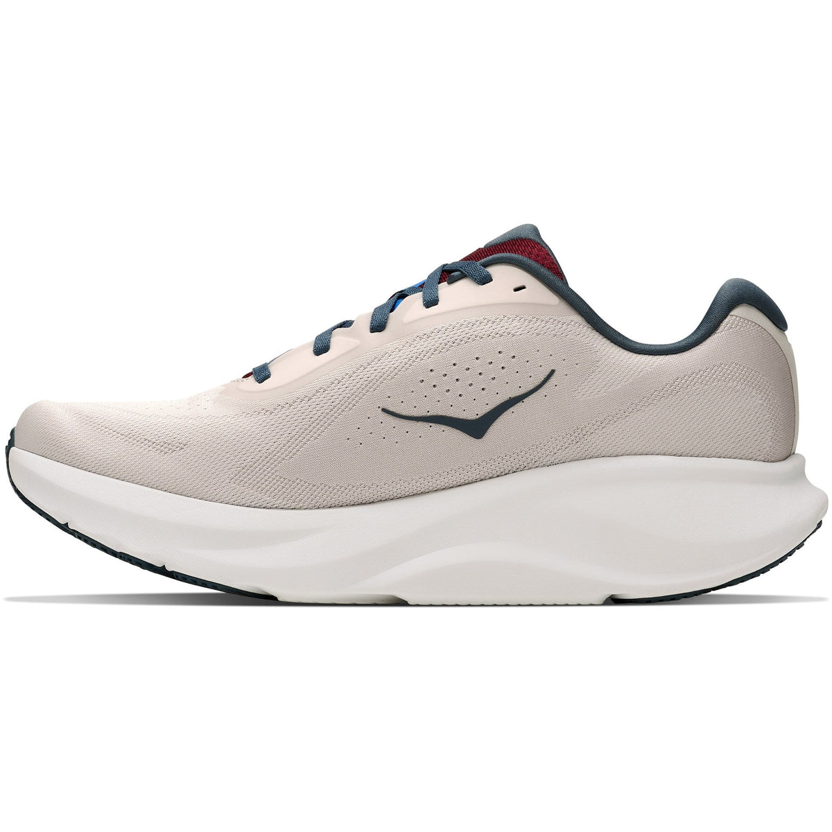 Men's Rincon 5 Road-Running Shoes - Grout/Faded Navy - view 2