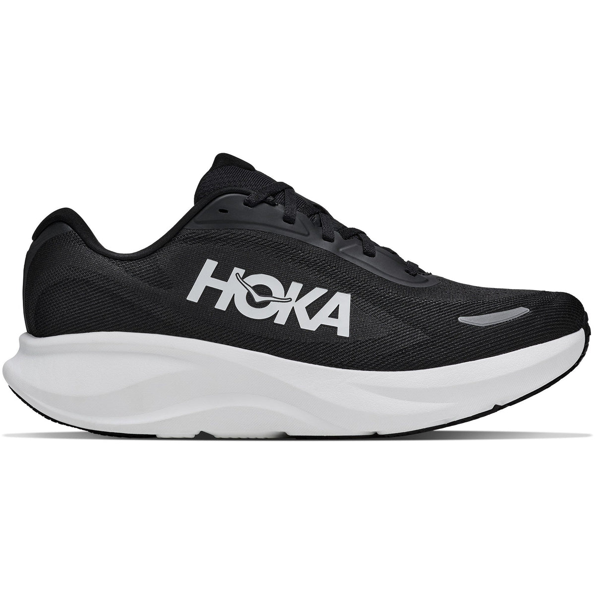 Men's Rincon 5 Road-Running Shoes - Black/White - view 1