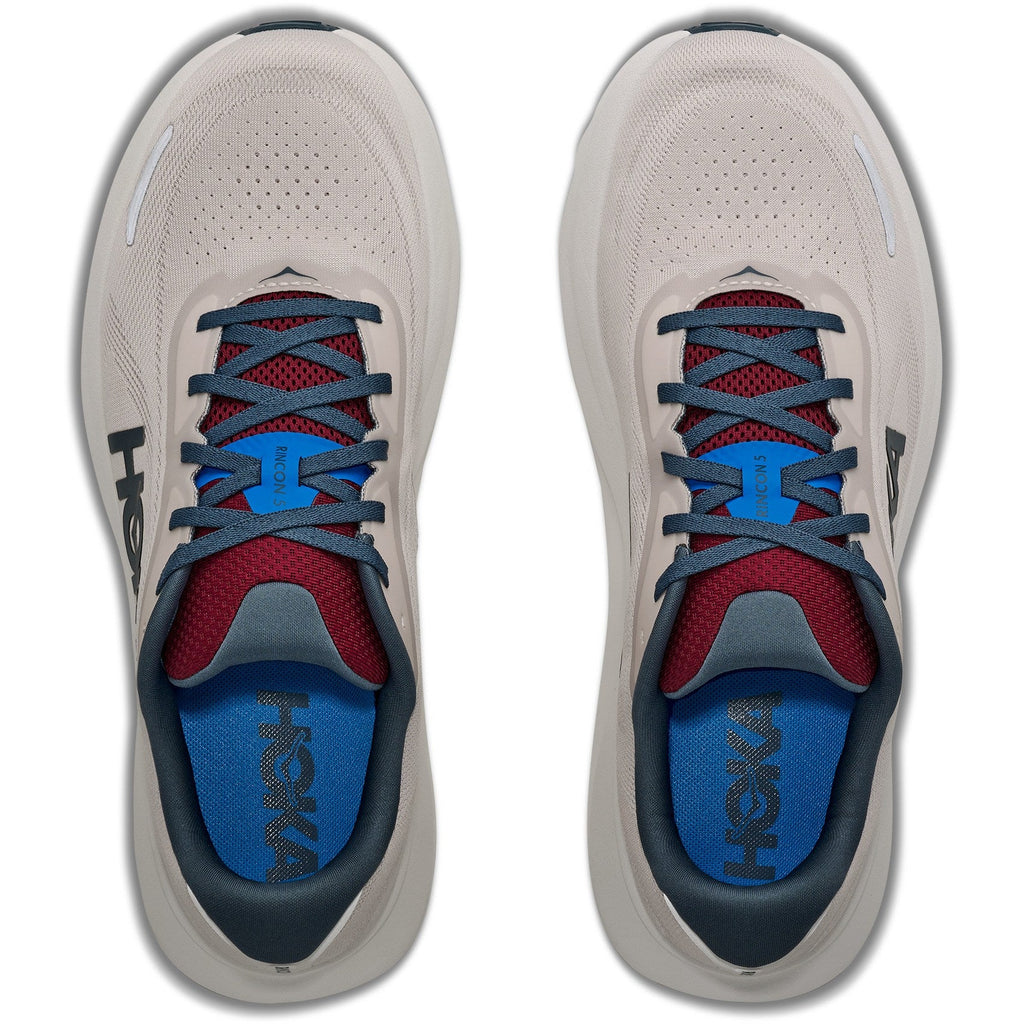 Men's Rincon 5 Road-Running Shoes - Grout/Faded Navy - view 6