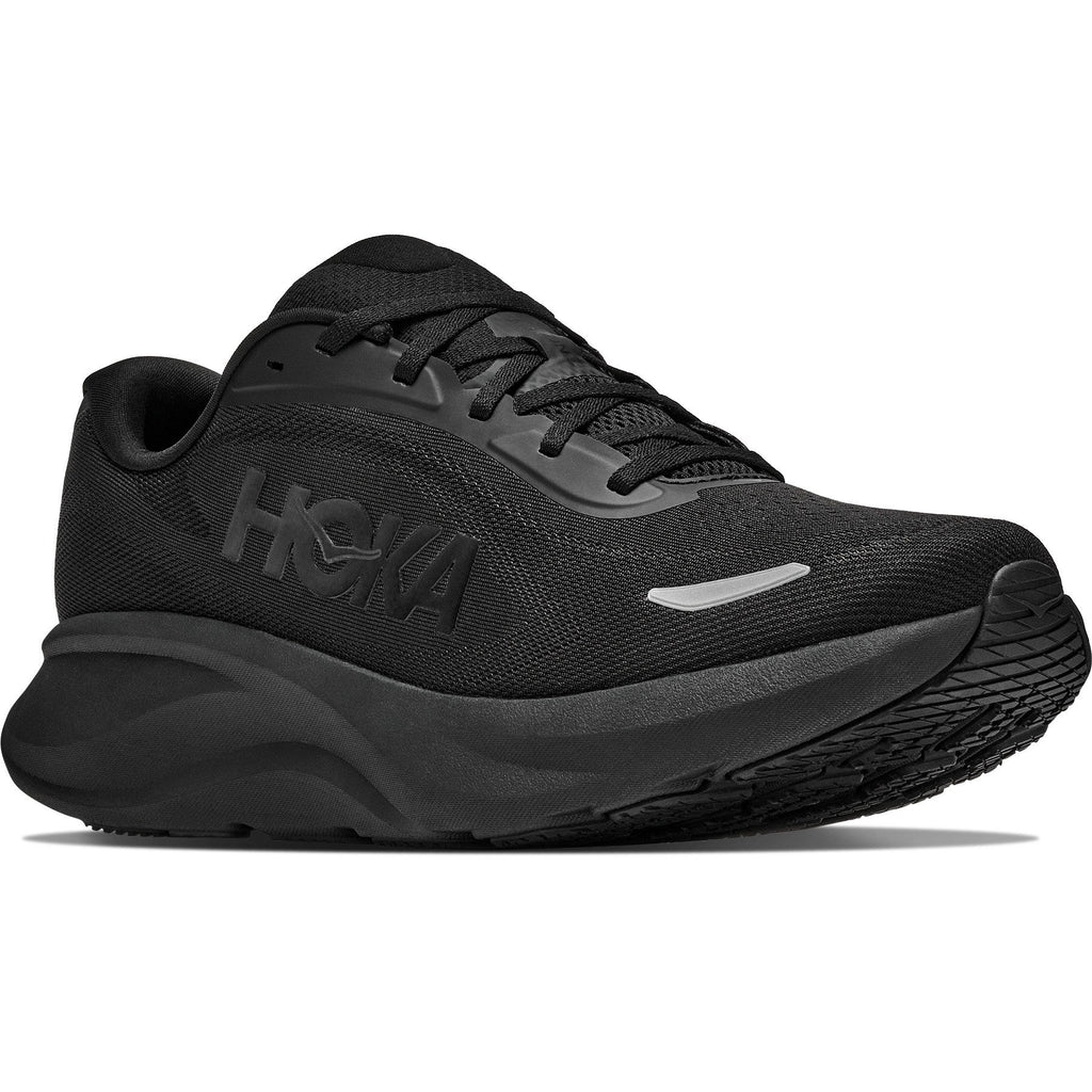 Men's Rincon 5 Road-Running Shoes - Black/Black - view 3