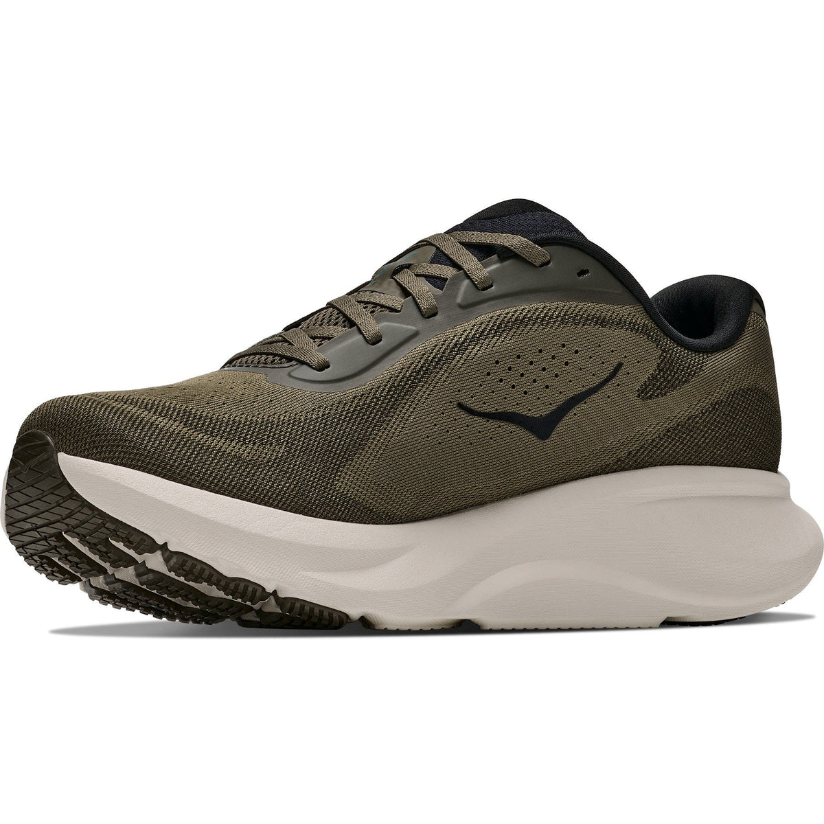 Men's Rincon 5 Road-Running Shoes - Antique Olive/Alabaster - view 4