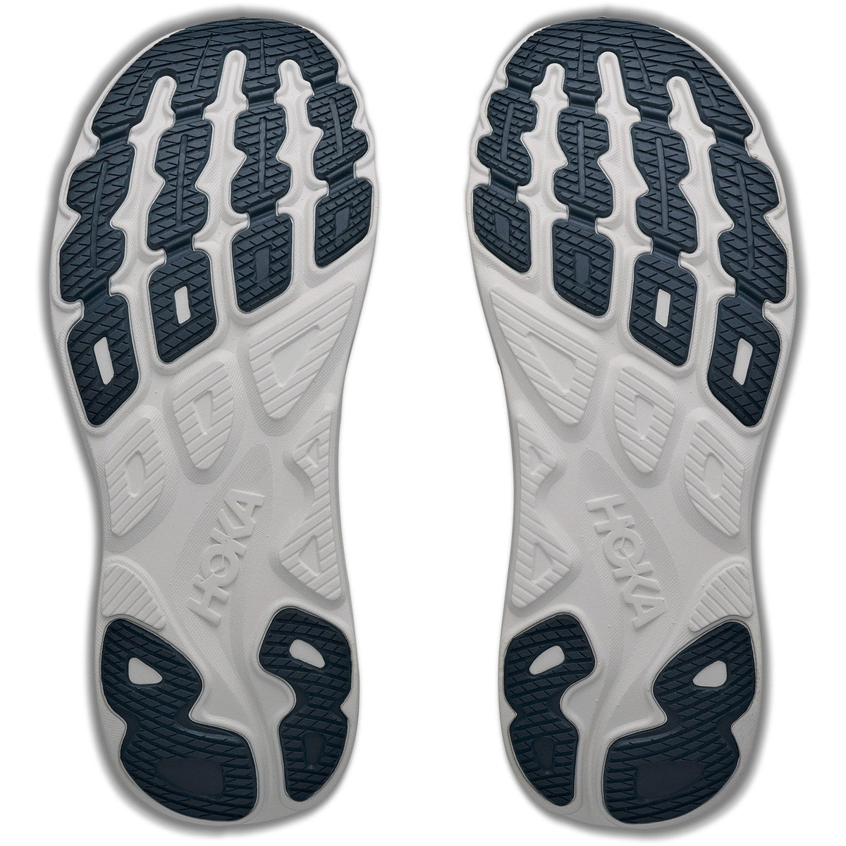 Men's Rincon 5 Road-Running Shoes - Grout/Faded Navy - view 7