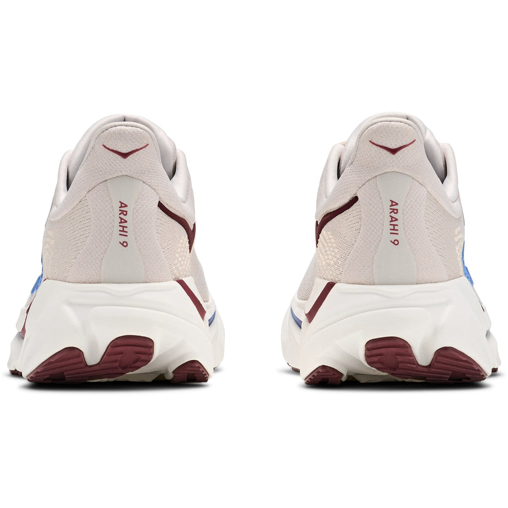 Men's Arahi 9 Road-Running Shoes - Stucco/Grout - view 5