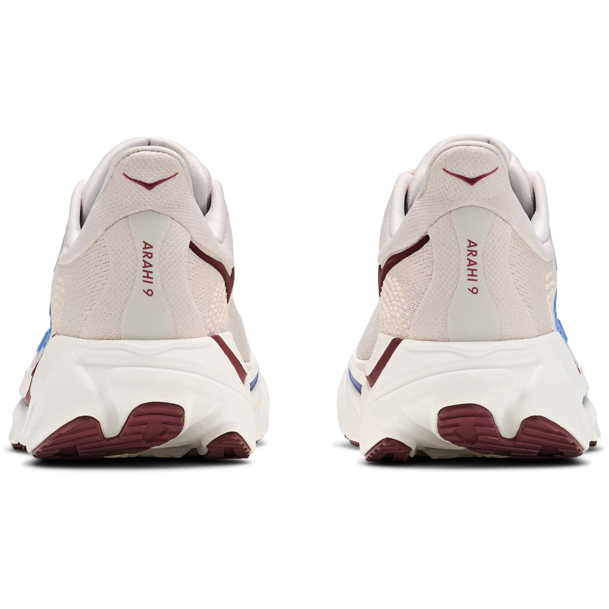 Men's Arahi 9 Road-Running Shoes - Stucco/Grout - view 5