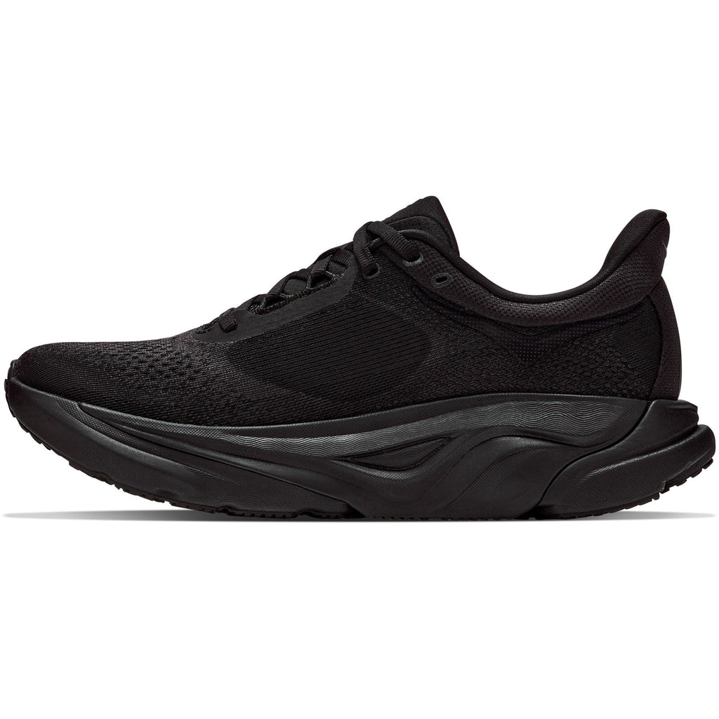 Men's Arahi 9 Road-Running Shoes - Black/Black - view 2