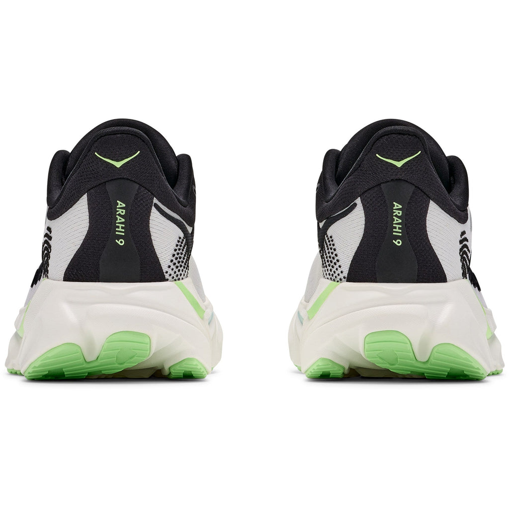 Men's Arahi 9 Road-Running Shoes - Frost/Black - view 5