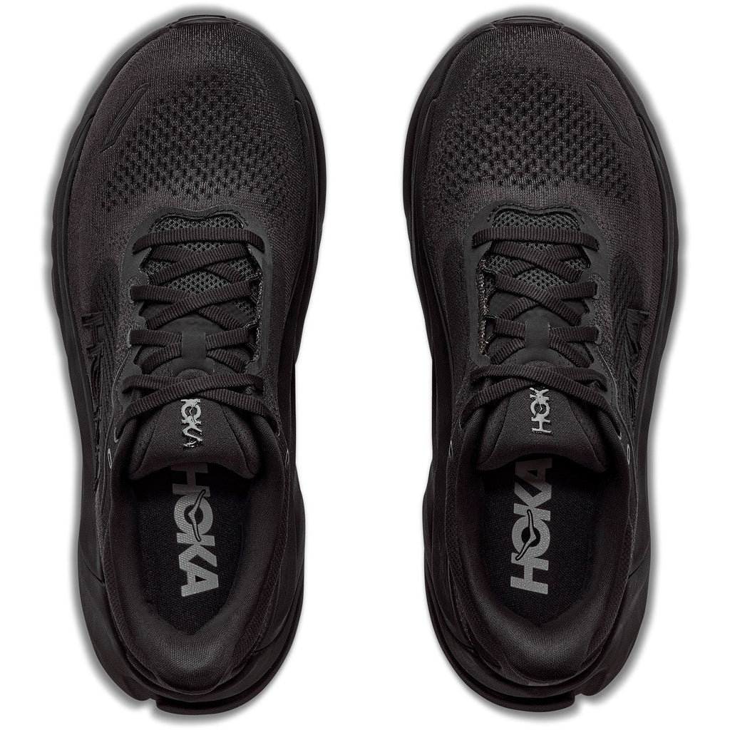 Men's Arahi 9 Road-Running Shoes - Black/Black - view 5