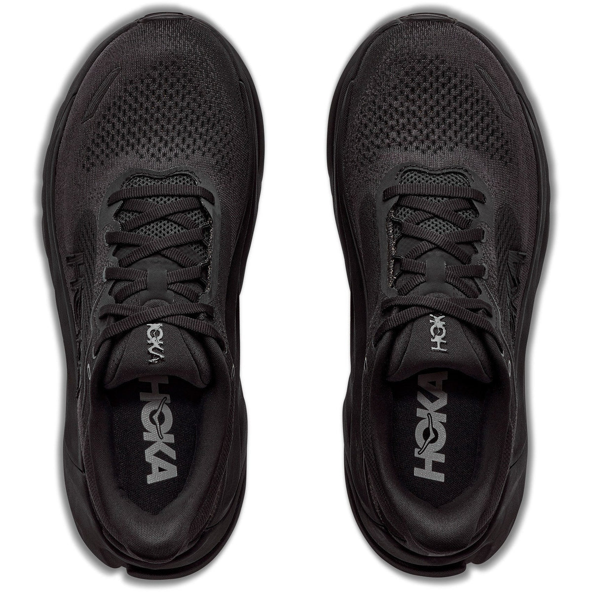 Men's Arahi 9 Road-Running Shoes - Black/Black - view 5