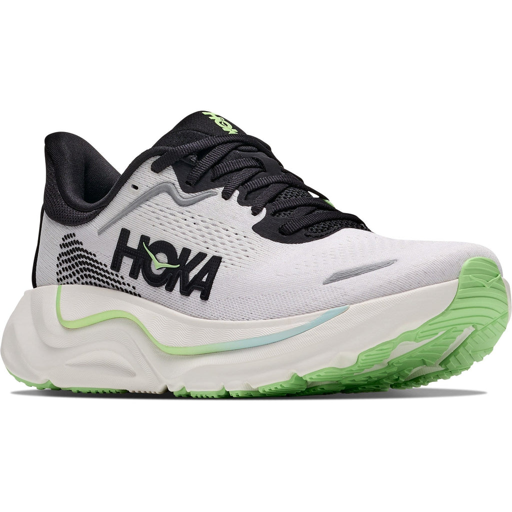 Men's Arahi 9 Road-Running Shoes - Frost/Black - view 3