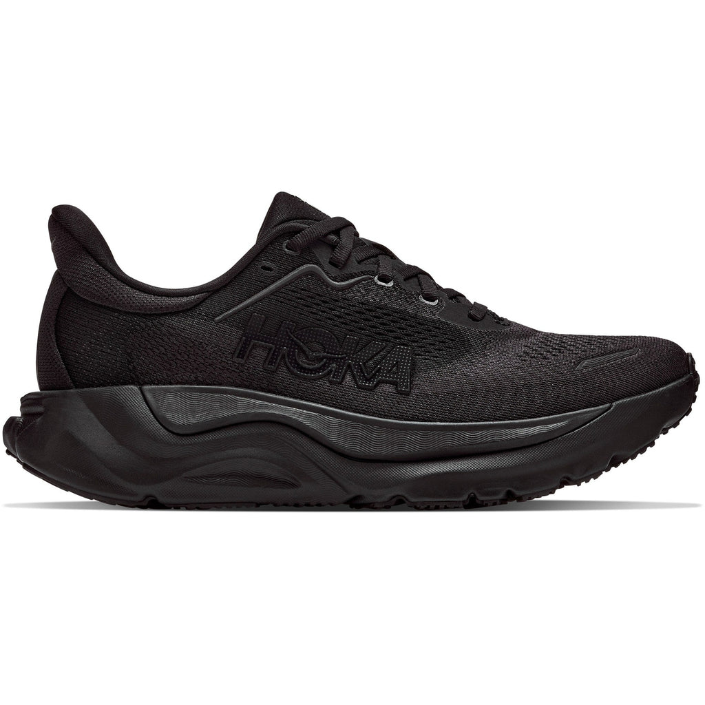 Men's Arahi 9 Road-Running Shoes - Black/Black - view 1