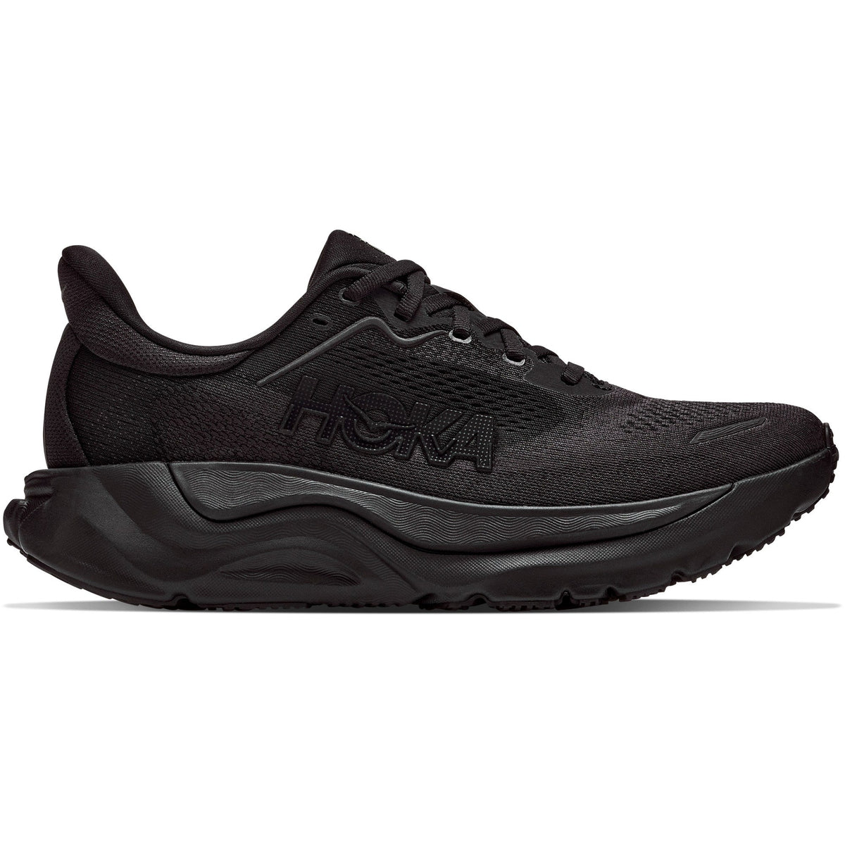 Men's Arahi 9 Road-Running Shoes - Black/Black - view 1
