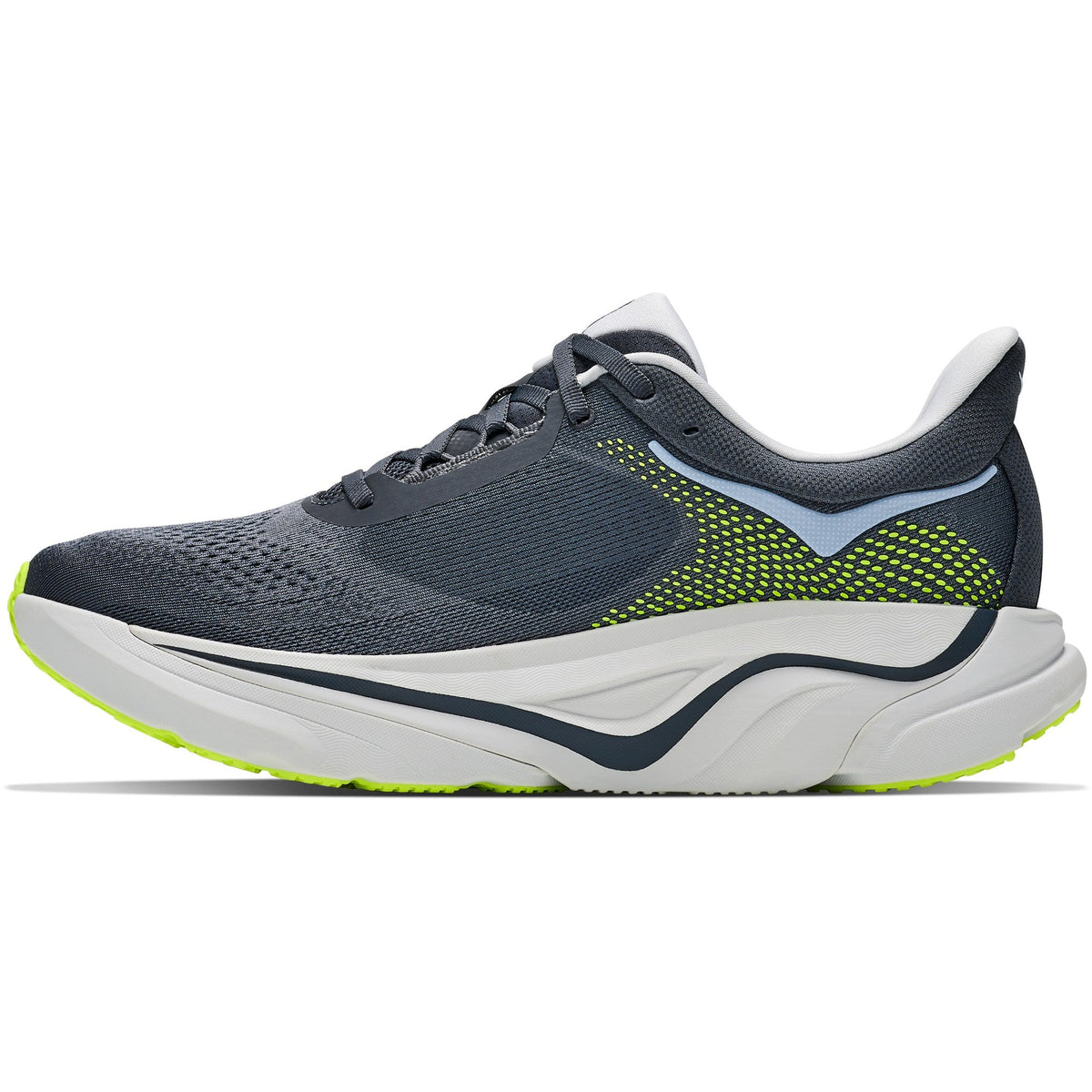 Men's Arahi 9 Road-Running Shoes - Gravity Grey/Crater Grey - view 2