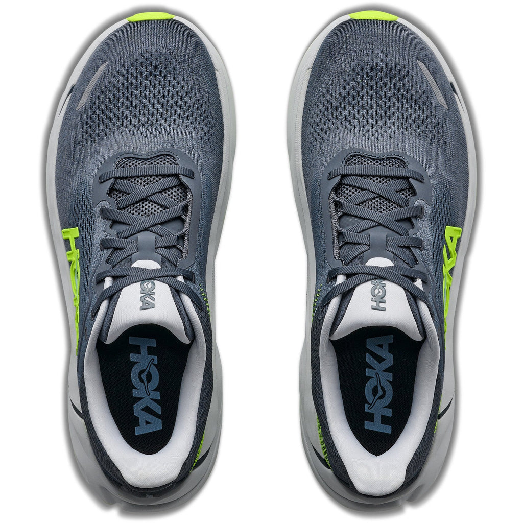 Men's Arahi 9 Road-Running Shoes - Gravity Grey/Crater Grey - view 6