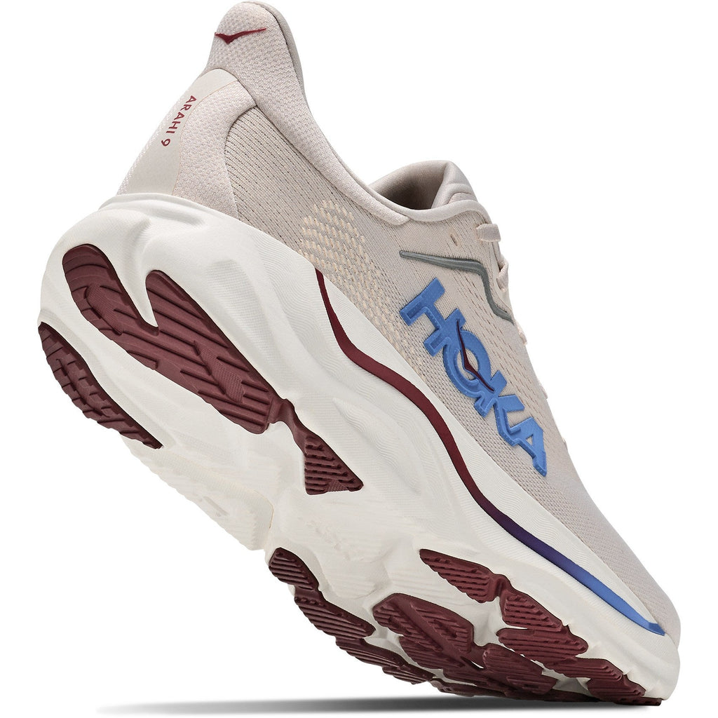 Men's Arahi 9 Road-Running Shoes - Stucco/Grout - view 8