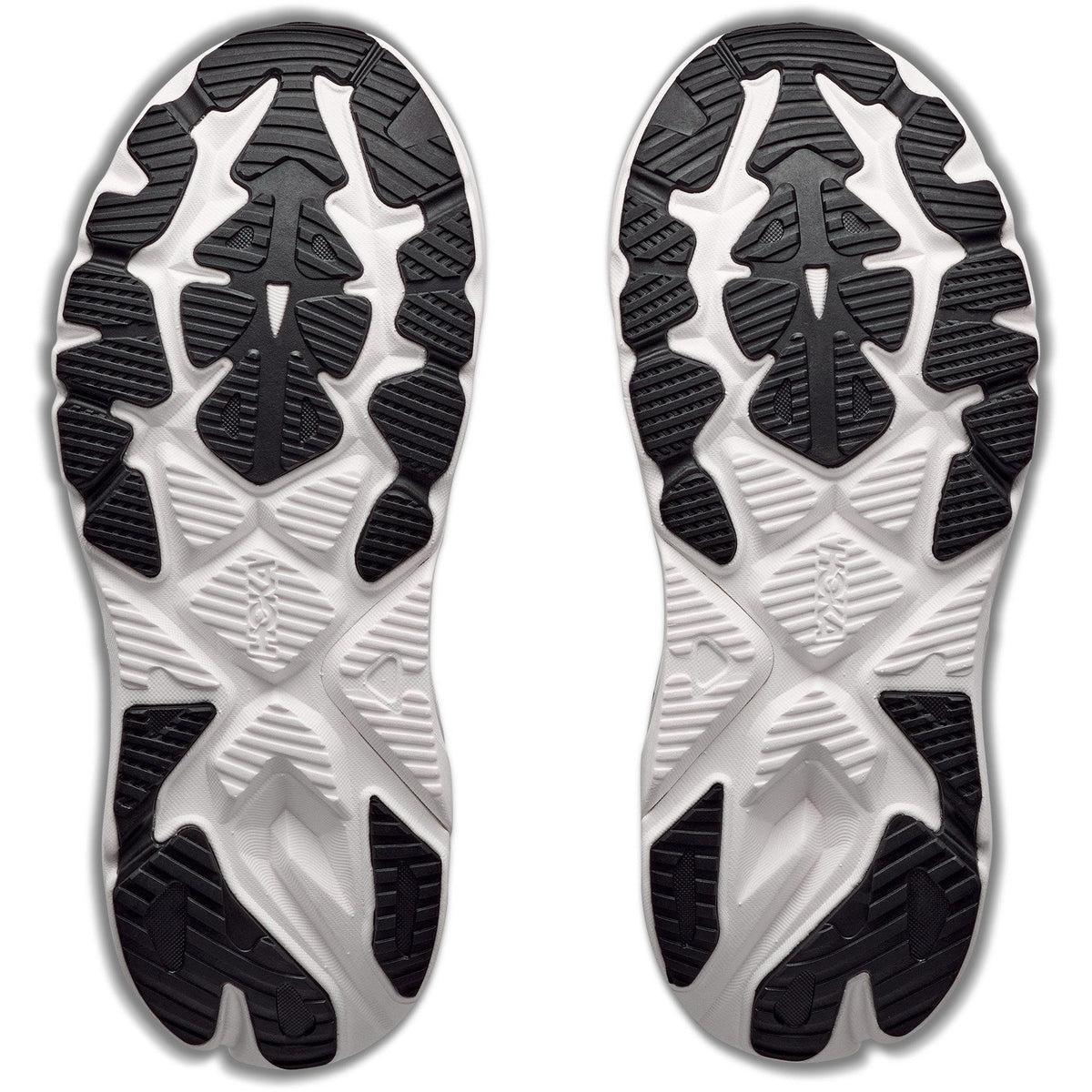 Men's Arahi 9 Road-Running Shoes - Black/White - view 7
