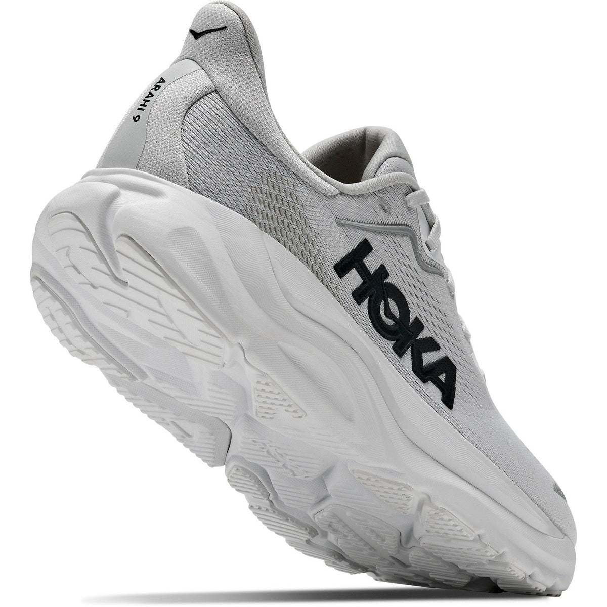 Men's Arahi 9 Road-Running Shoes - Cosmic Grey/Stardust - view 8