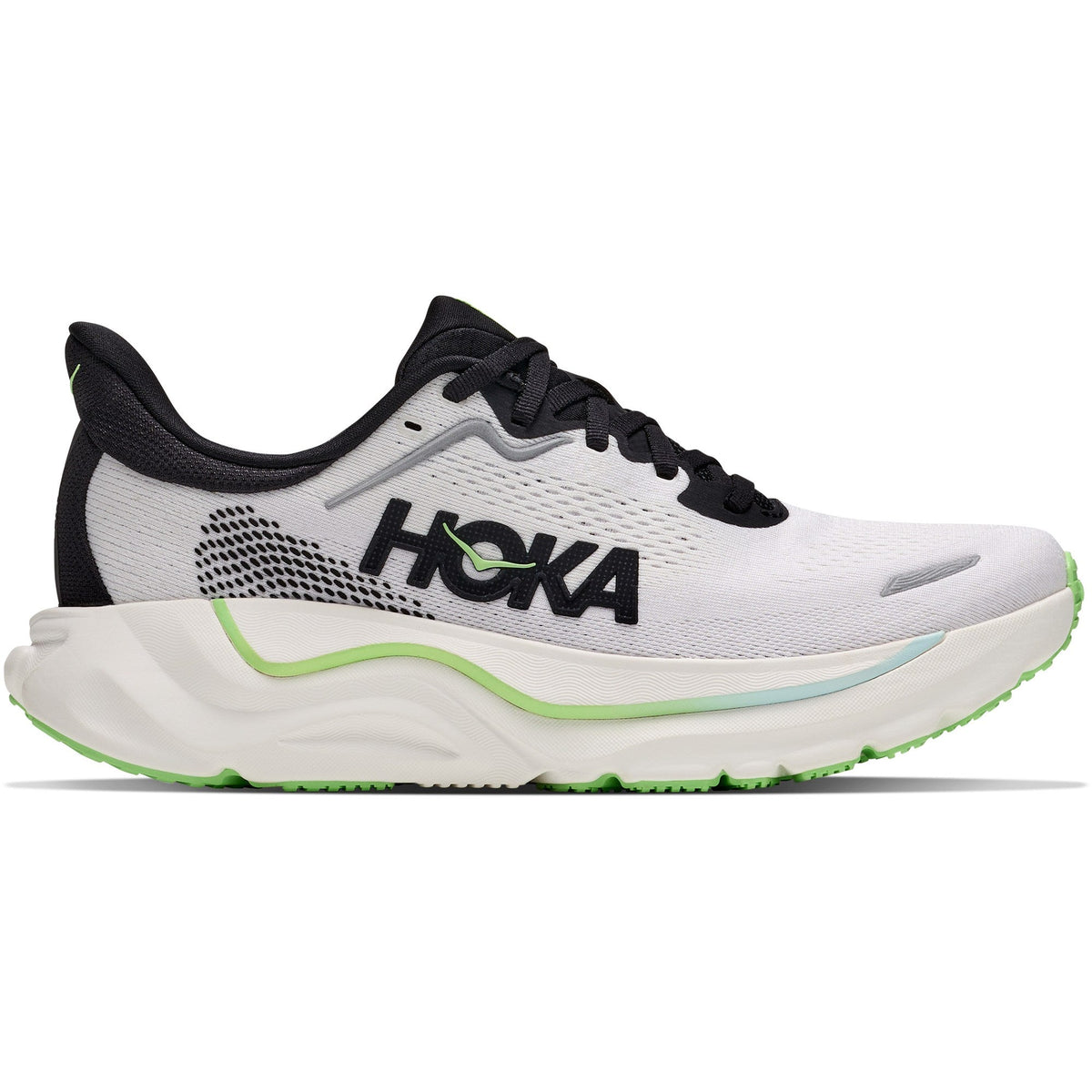 Men's Arahi 9 Road-Running Shoes - Frost/Black - view 1