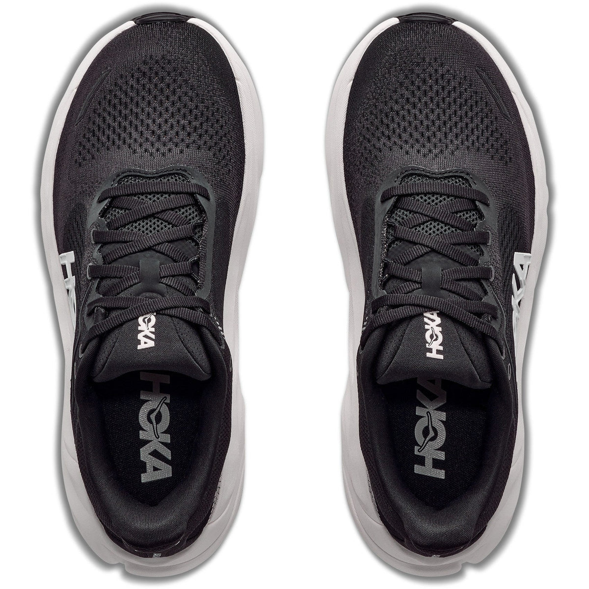 Men's Arahi 9 Road-Running Shoes - Black/White - view 6