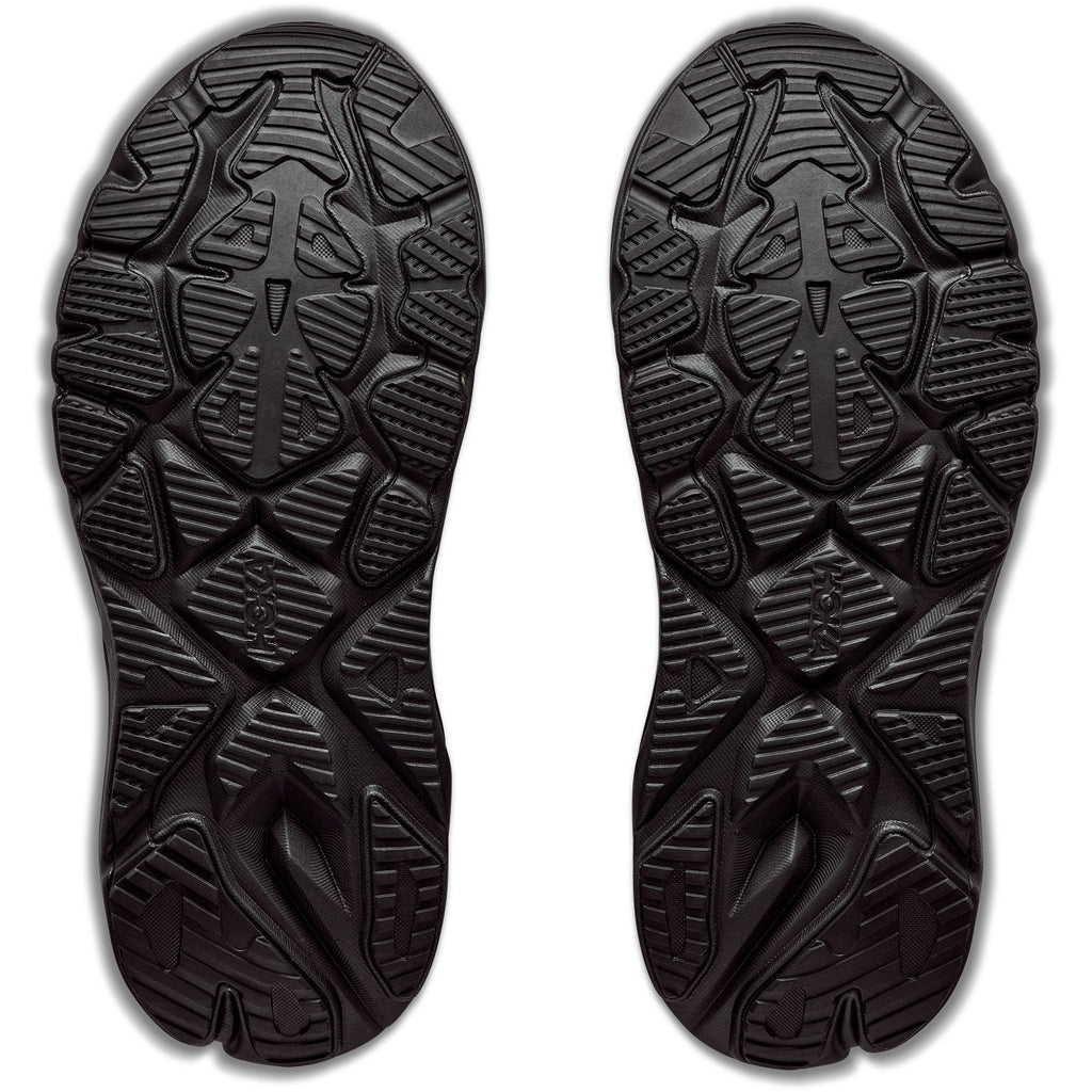 Men's Arahi 9 Road-Running Shoes - Black/Black - view 6