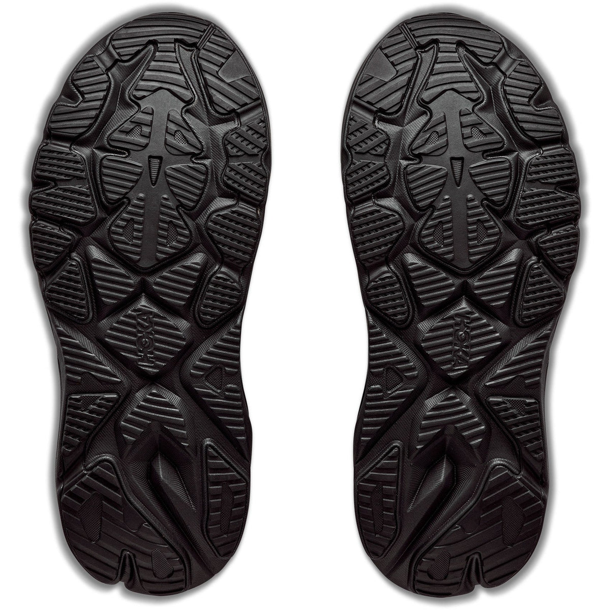 Men's Arahi 9 Road-Running Shoes - Black/Black - view 6