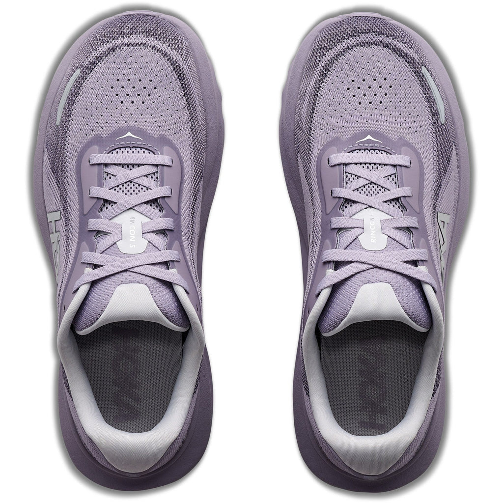 Women's Rincon 5 Road-Running Shoes - Mellow Lilac/Silver - view 6