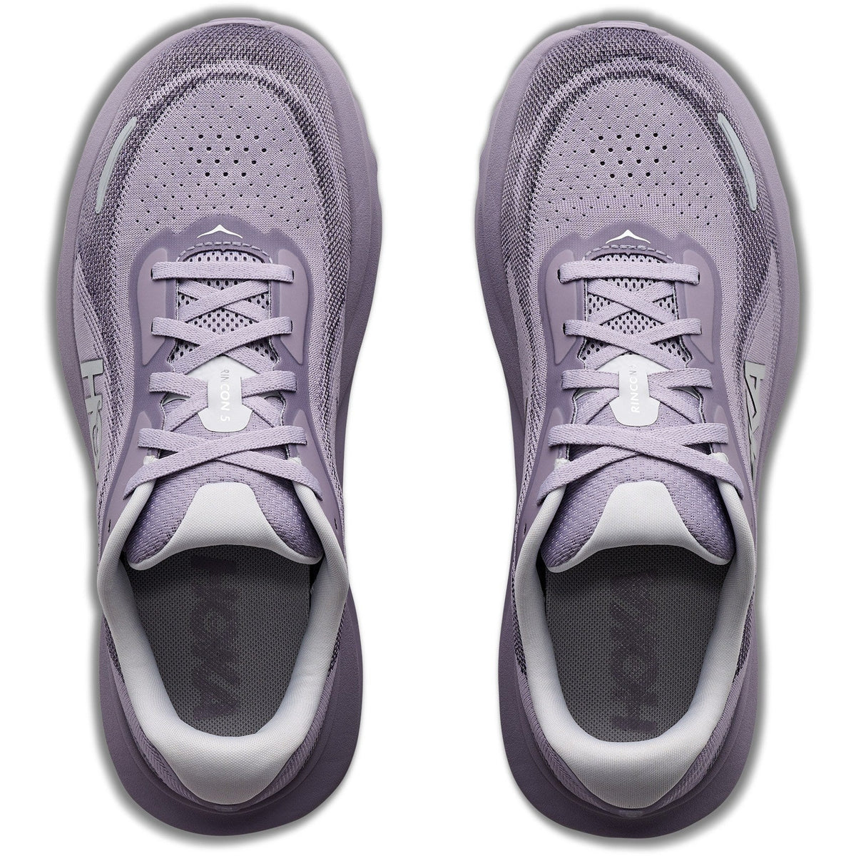 Women's Rincon 5 Road-Running Shoes - Mellow Lilac/Silver - view 6