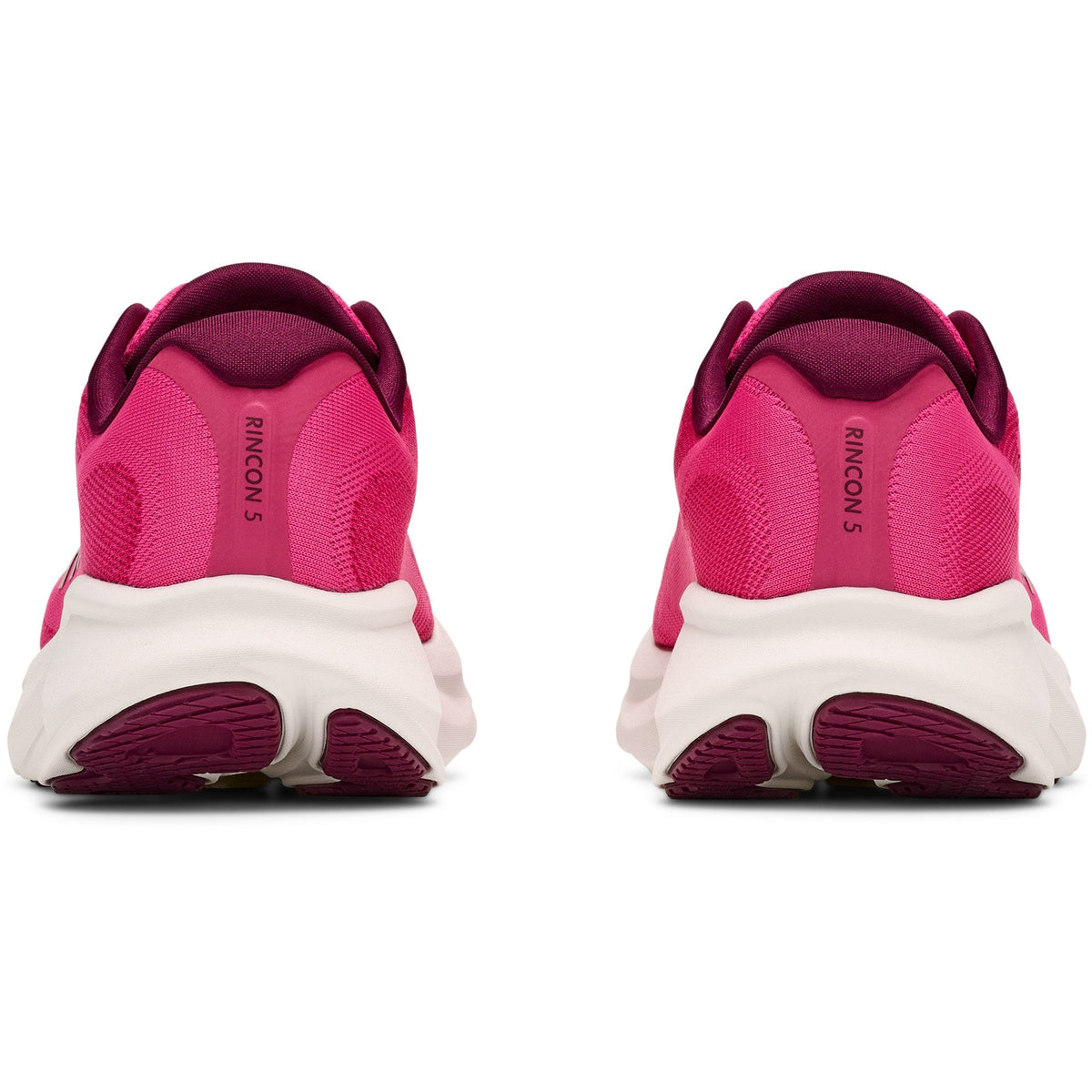 Women's Rincon 5 Road-Running Shoes - Pink Punch/Alabaster - view 5