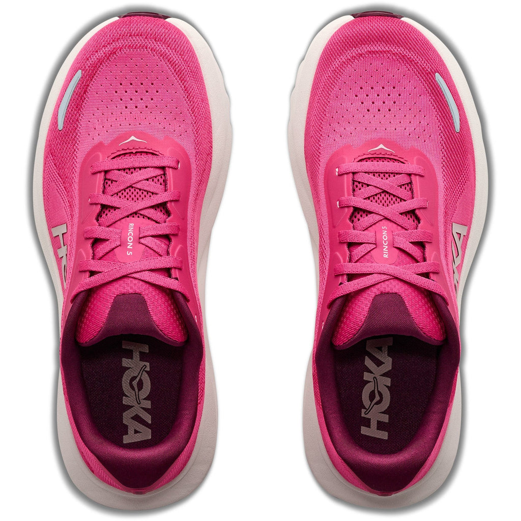 Women's Rincon 5 Road-Running Shoes - Pink Punch/Alabaster - view 6