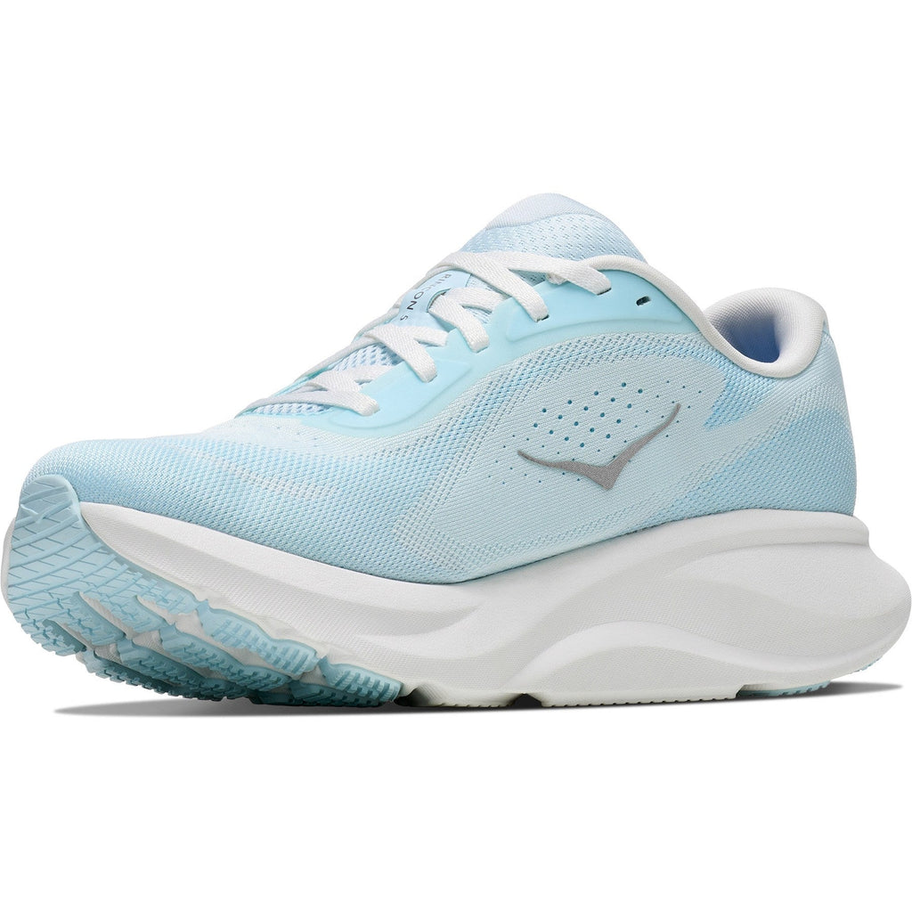 Women's Rincon 5 Road-Running Shoes - Glimmering Blue/Silver - view 4